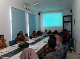 Rapat Dinas Bulan Agustus 2019  