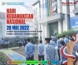 Upacara Hari Kebangkitan Nasional