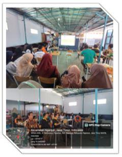 Sharing Knowledge, 11 Oktober 2024