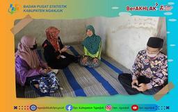 Supervision of LF SP2020 Enumeration in Banjaranyar Village, Tanjunganom