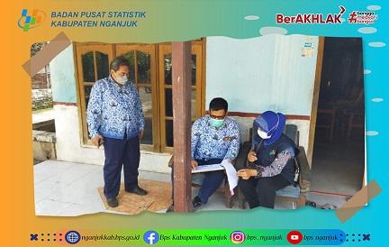 Supervision of LF SP2020 Update in Banaran, Bagor