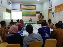 Focus Group Discussion (FGD) PMTB 2018