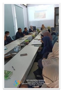 Rapat Dinas Bulan Mei 2024