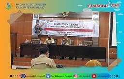 Bimbingan Teknis Evaluasi dan Pelaporan SDG's/TPB 2022