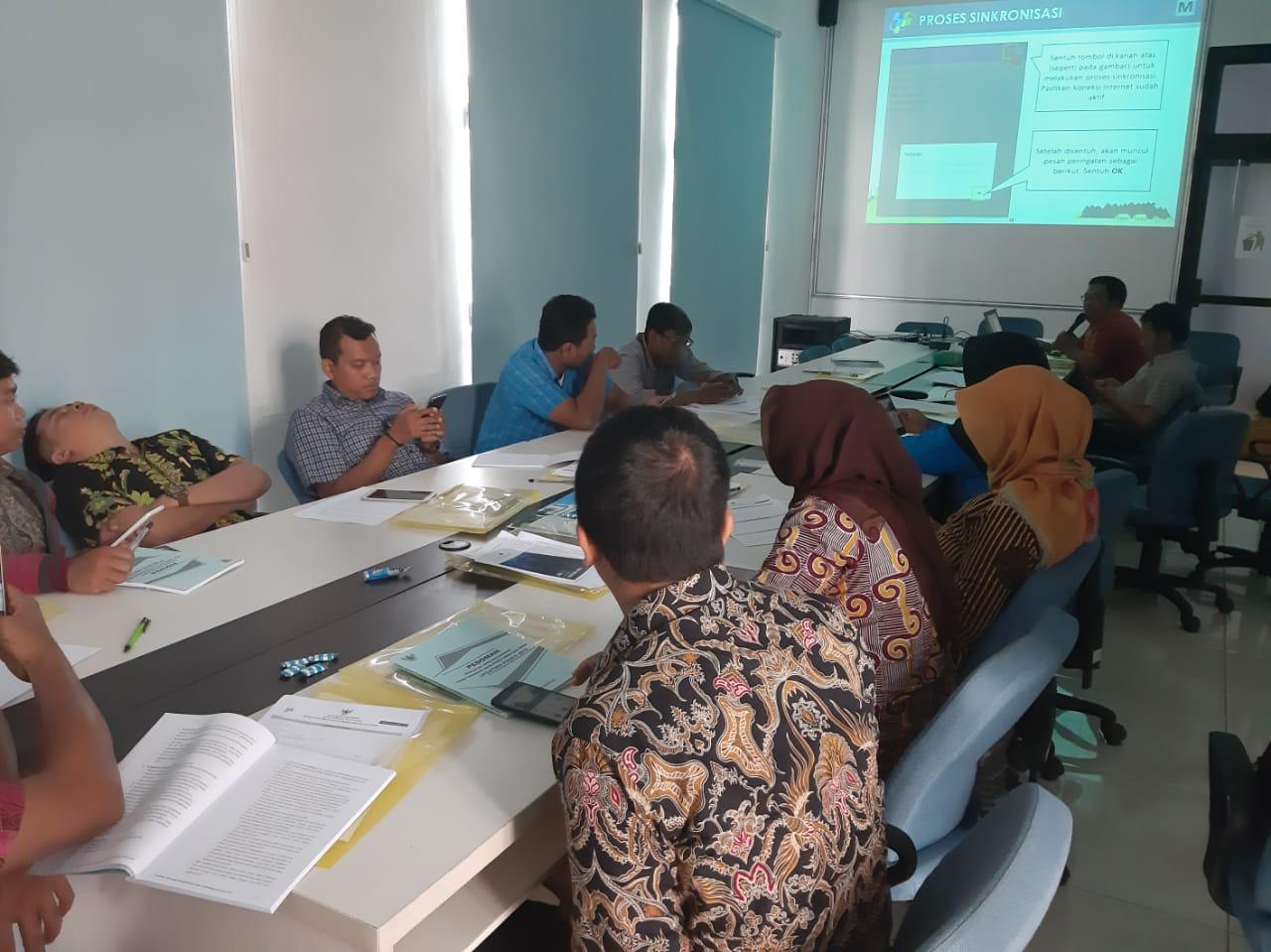 Village Infrastructure Updating Officer Training 2019 Phase I