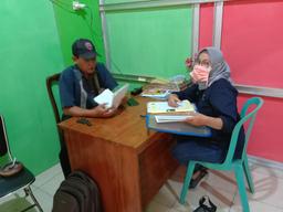 Updating PODES 2020 in Ngepeh Village, Loceret