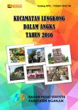 Kecamatan Lengkong Dalam Angka 2016