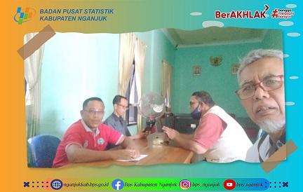 Survei K3 2022 di Desa Ngepung, Patianrowo