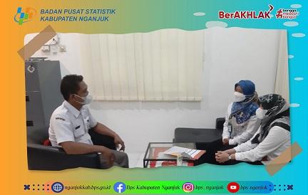 Pendampingan Desa Cantik Kelurahan Ploso 2022