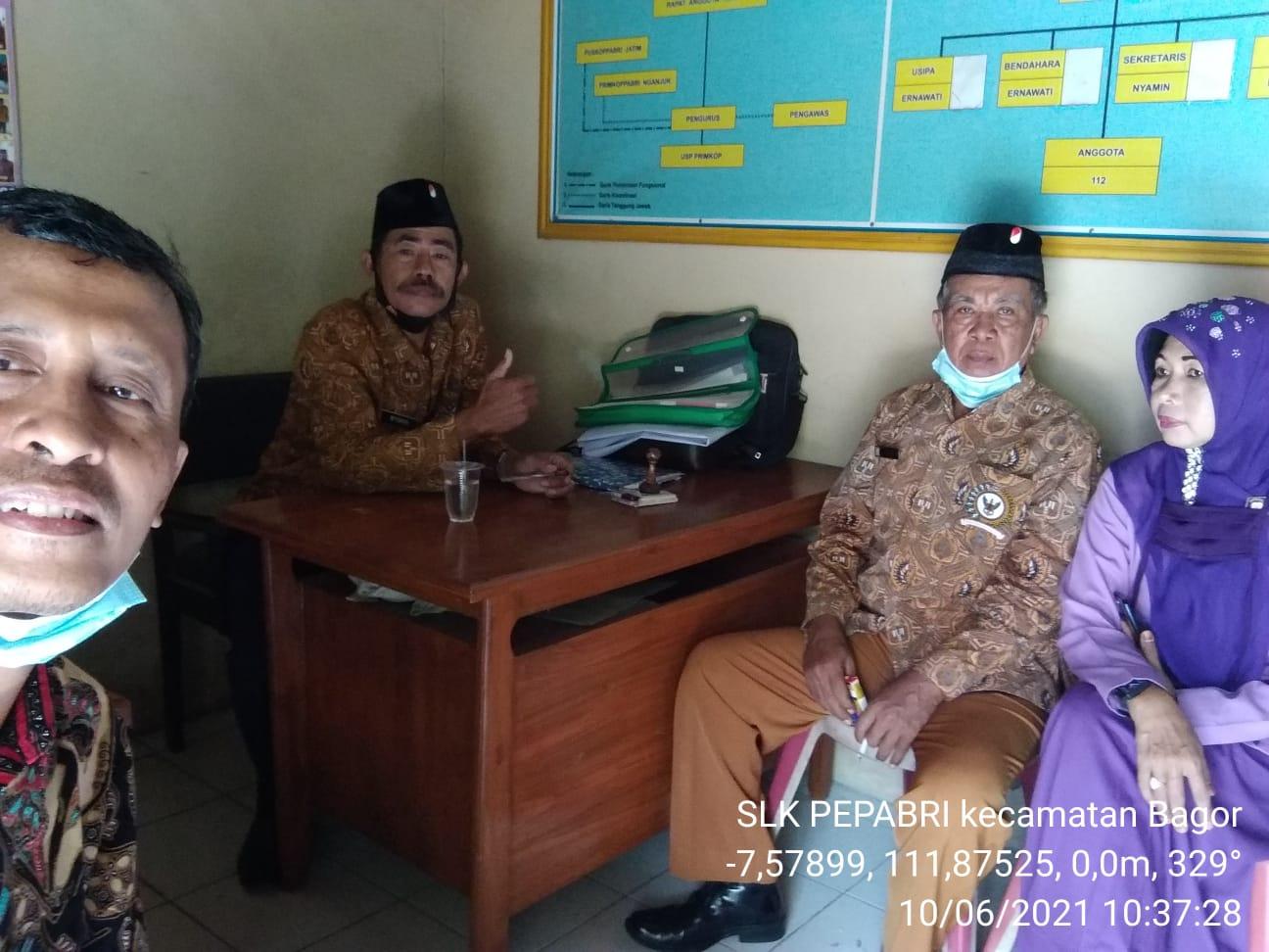 Survei SLK 2021 di PEPABRI, Bagor