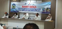 Rapat Kerja Pengendalian Inflasi Daerah Menjelang Natal dan Tahun Baru