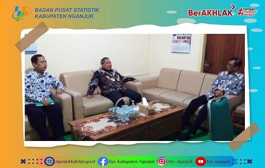 Coordination of BPS and Department of Agriculture related to ASN 2022