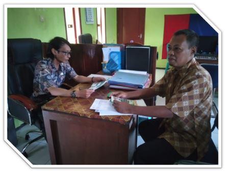 Website socialization to Jatikalen District