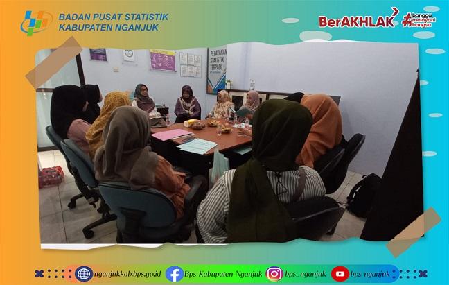 Briefing Petugas Seruti Triwulan 4 Tahun 2023