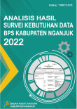 Analisis Hasil Survei Kebutuhan Data BPS Kabupaten Nganjuk 2022